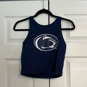 Penn state tank